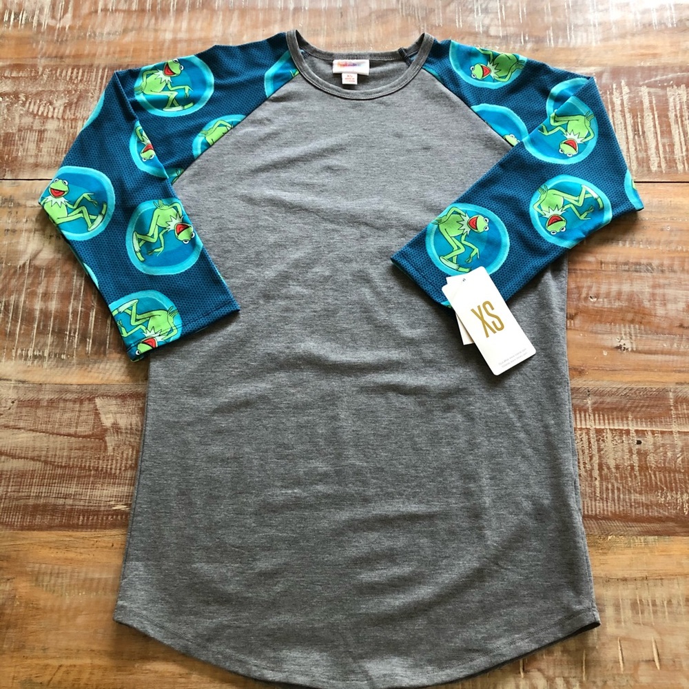 LuLaRoe for Disney Randy Tee